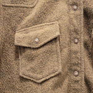 Women's Mdium TP Saddleblanket & CO Western Shirt